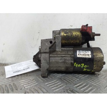 MOTOR ARRANQUE 8200021396 12 DIENTES 
