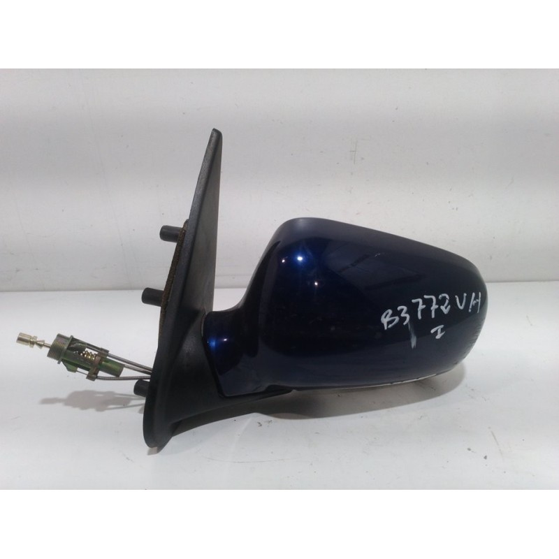 RETROVISOR IZQUIERDO 6U1857501A AZUL MANUAL - imagen 2