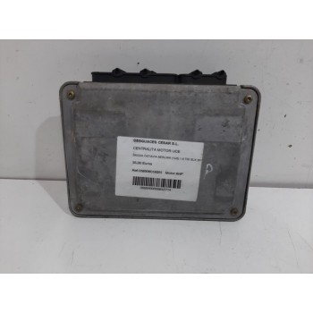 CENTRALITA MOTOR UCE 038906018GN 