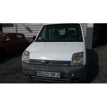 FORD TRANSIT CONNECT (TC7)