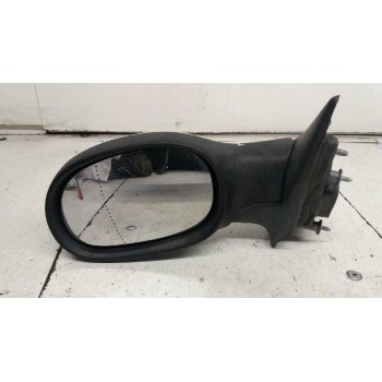 RETROVISOR IZQUIERDO ELECTRICO DORADO