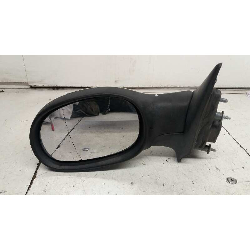 RETROVISOR IZQUIERDO ELECTRICO DORADO - imagen 1