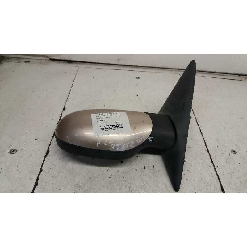 RETROVISOR IZQUIERDO ELECTRICO DORADO - imagen 2