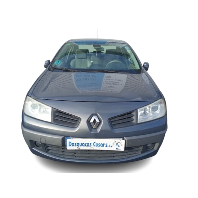 RENAULT MEGANE II SEDÁN (LM0/1_) - imagen 1