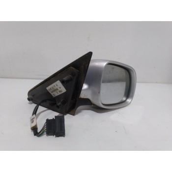 RETROVISOR DERECHO PLATA 5 PINES