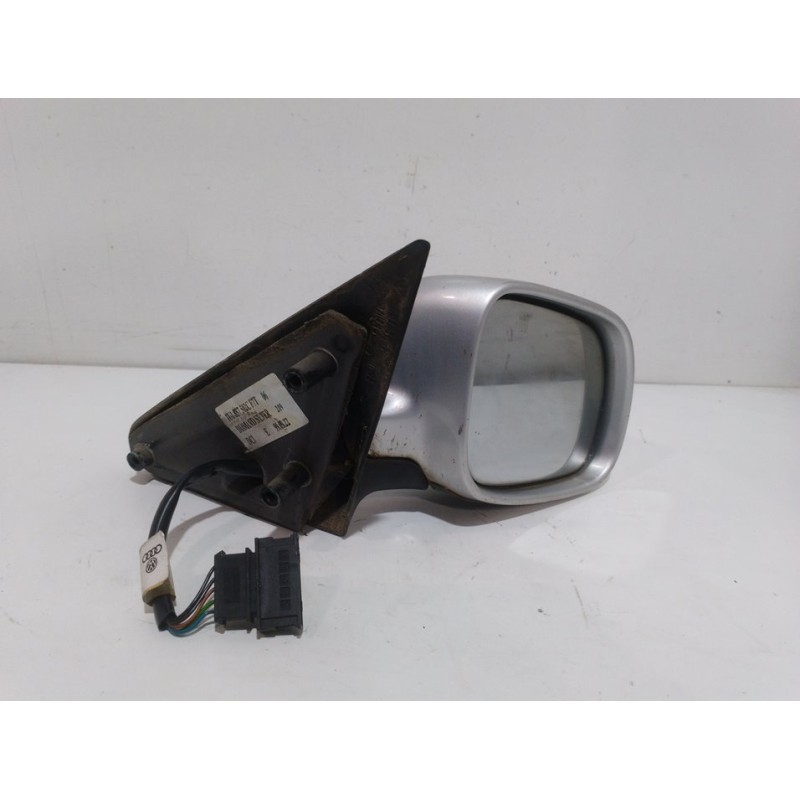 RETROVISOR DERECHO PLATA 5 PINES - imagen 1