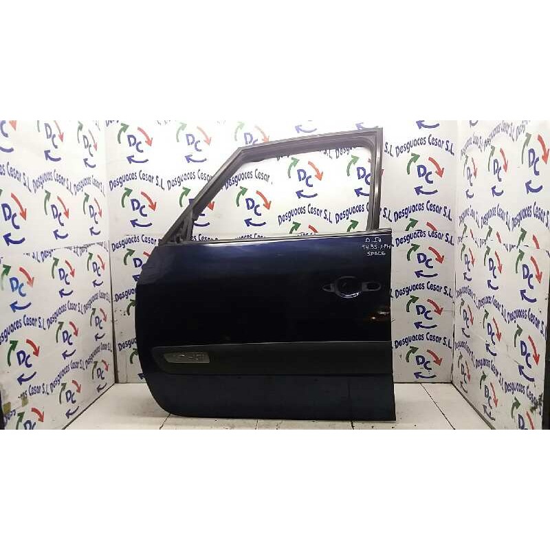 PUERTA DELANTERA IZQUIERDA 7751473099 AZUL OSCURO 