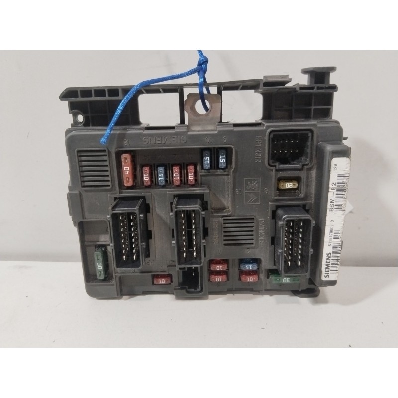 CAJA RELES / FUSIBLES S118470002  - imagen 3