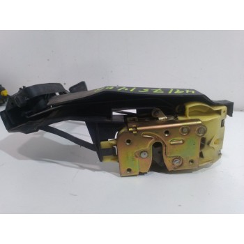 CERRADURA PUERTA DELANTERA DERECHA XS41A21812CF 5 PINES 