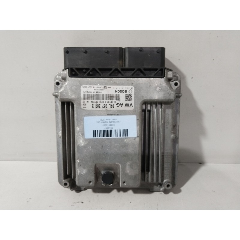 CENTRALITA MOTOR UCE 0281018510  - imagen 1