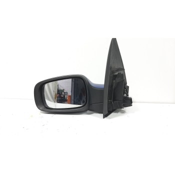 RETROVISOR IZQUIERDO 12353060 ELECTRICO AZUL