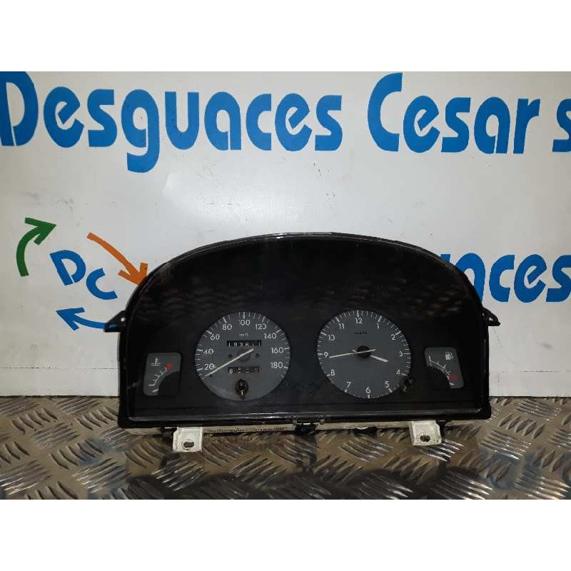 CUADRO INSTRUMENTOS 9635681180  - imagen 1