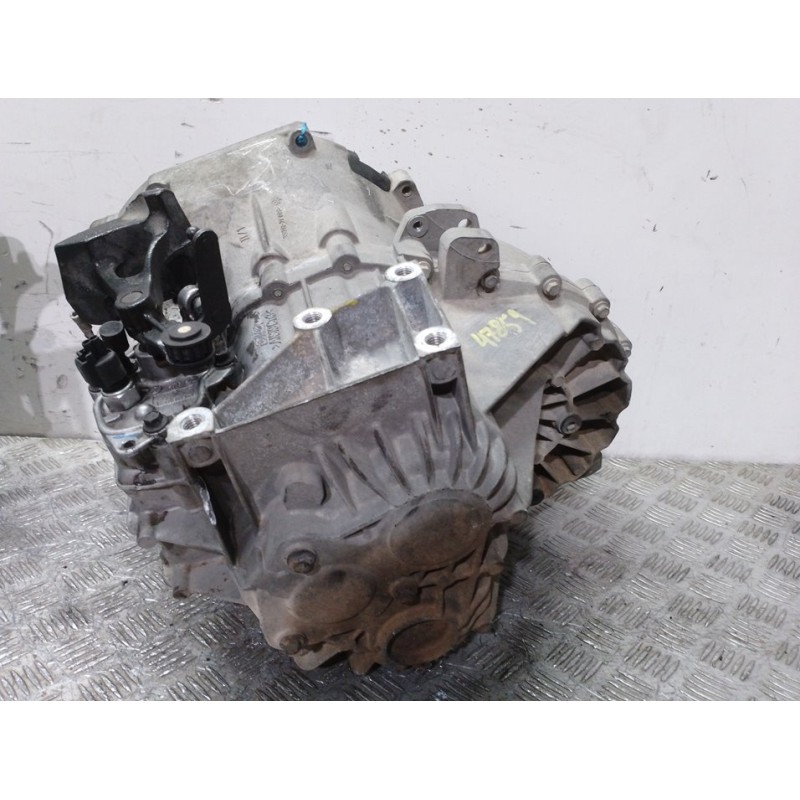 CAJA CAMBIOS 6S7R7002EB TEGA1280606104345  - imagen 2
