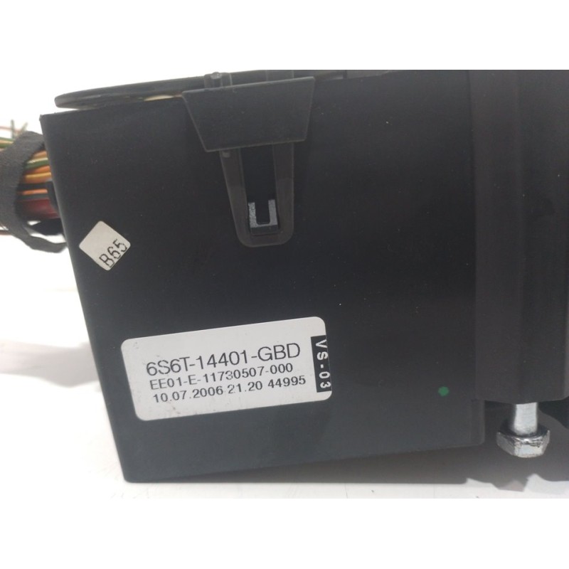 CAJA RELES / FUSIBLES 6S6T14401  - imagen 3