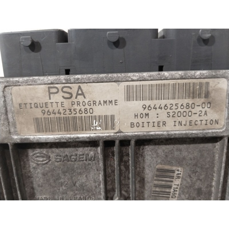 CENTRALITA MOTOR UCE 964462568000  - imagen 3