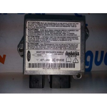CENTRALITA AIRBAG 4S7T14B056 ACCD132 