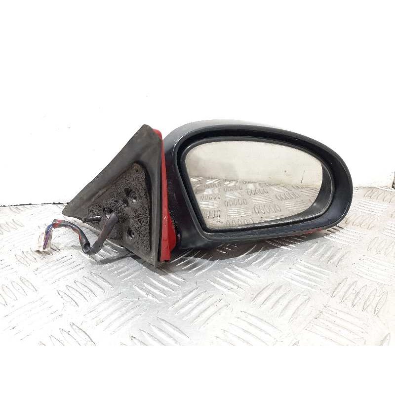 RETROVISOR DERECHO ROJO ELECTRICO - imagen 1