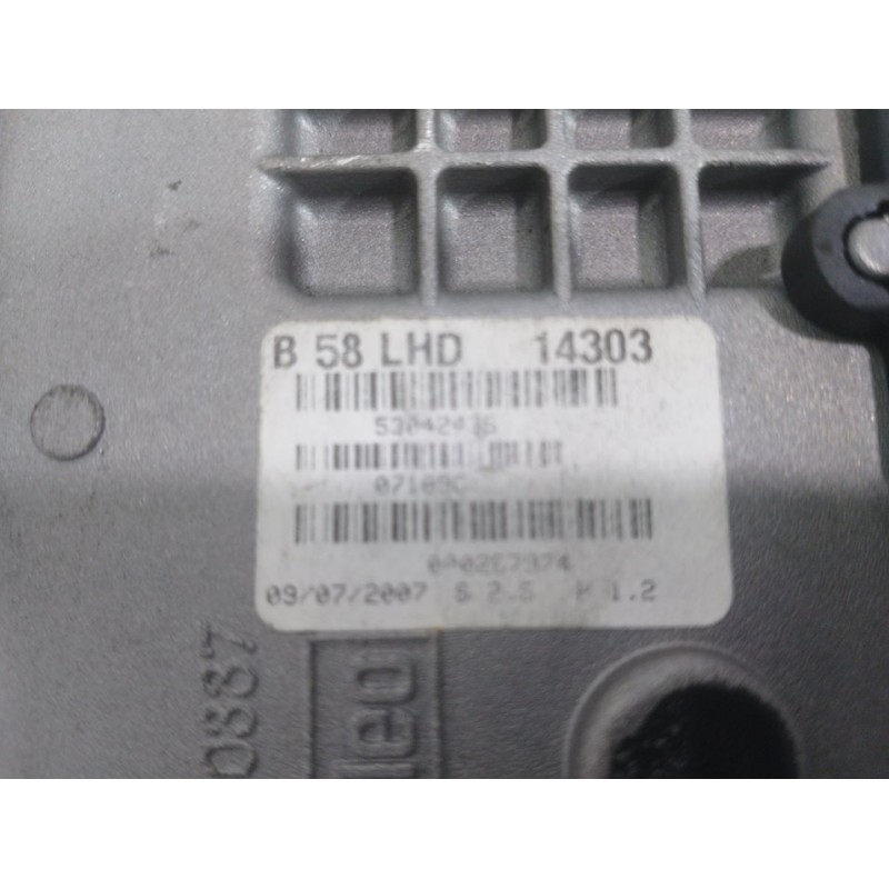 MOTOR LIMPIA DELANTERO IZQUIERDO  - imagen 2