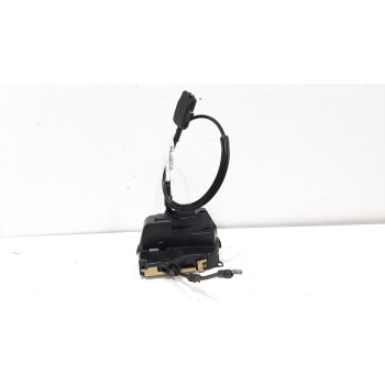 CERRADURA PUERTA TRASERA IZQUIERDA 250160CCV483 4 PINES 
