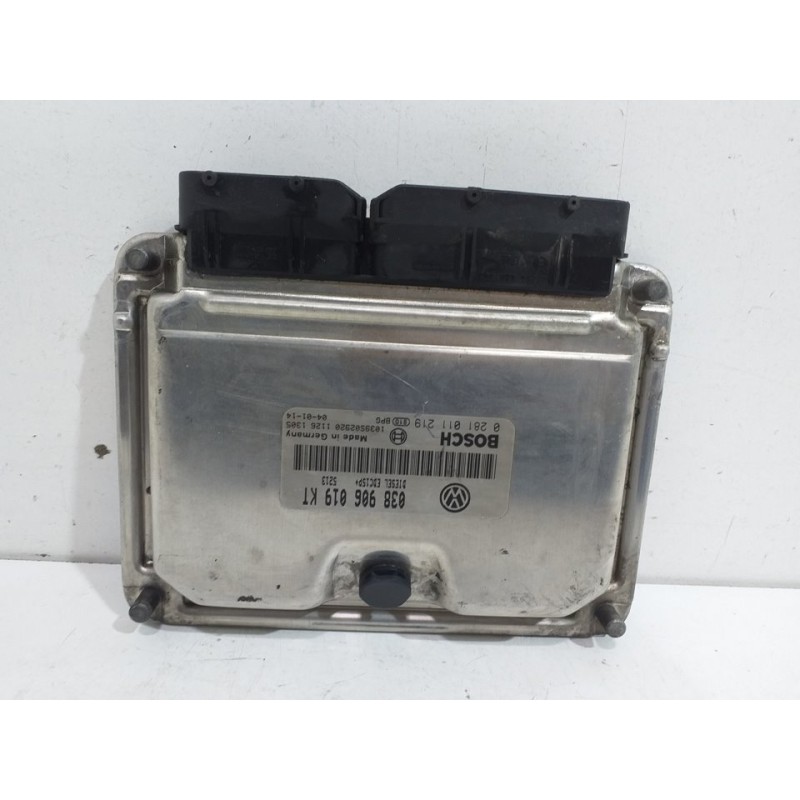 CENTRALITA MOTOR UCE 0281011219 039906019KT  - imagen 1