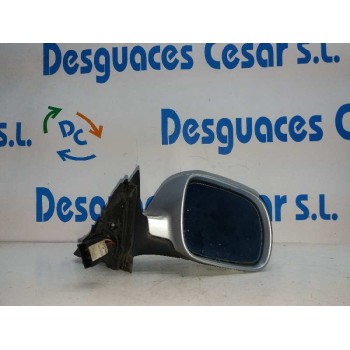 RETROVISOR DERECHO ELECTRICO PLATA