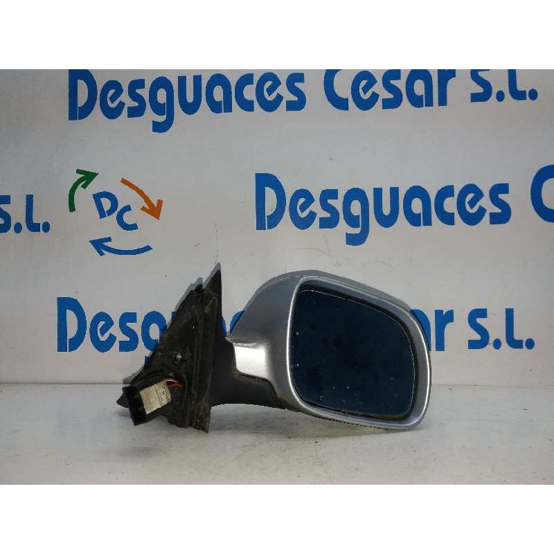 RETROVISOR DERECHO ELECTRICO PLATA - imagen 1