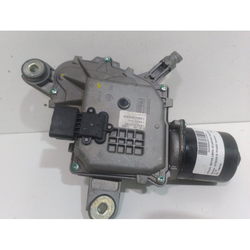 MOTOR LIMPIA DELANTERO IZQUIERDO  - imagen 4