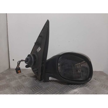 RETROVISOR DERECHO PLATA ELECTRICO