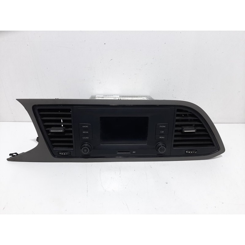 SISTEMA AUDIO / RADIO CD 5F0035871  - imagen 1
