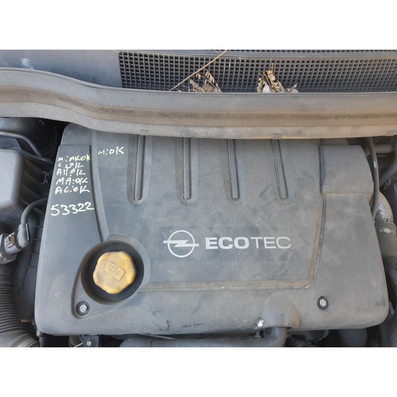 OPEL ZAFIRA / ZAFIRA FAMILY B (A05) - imagen 2