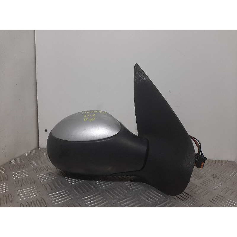 RETROVISOR DERECHO PLATA ELECTRICO - imagen 2