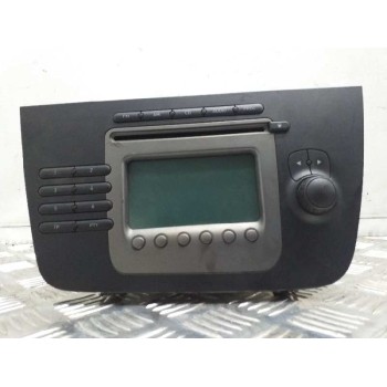 SISTEMA AUDIO / RADIO CD 5P10351521MM 