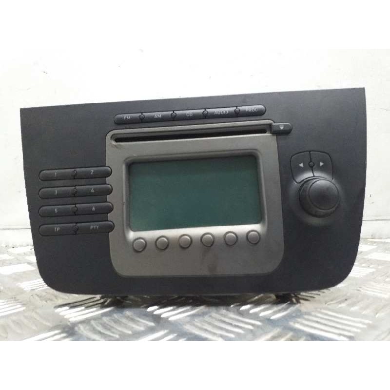 SISTEMA AUDIO / RADIO CD 5P10351521MM  - imagen 1