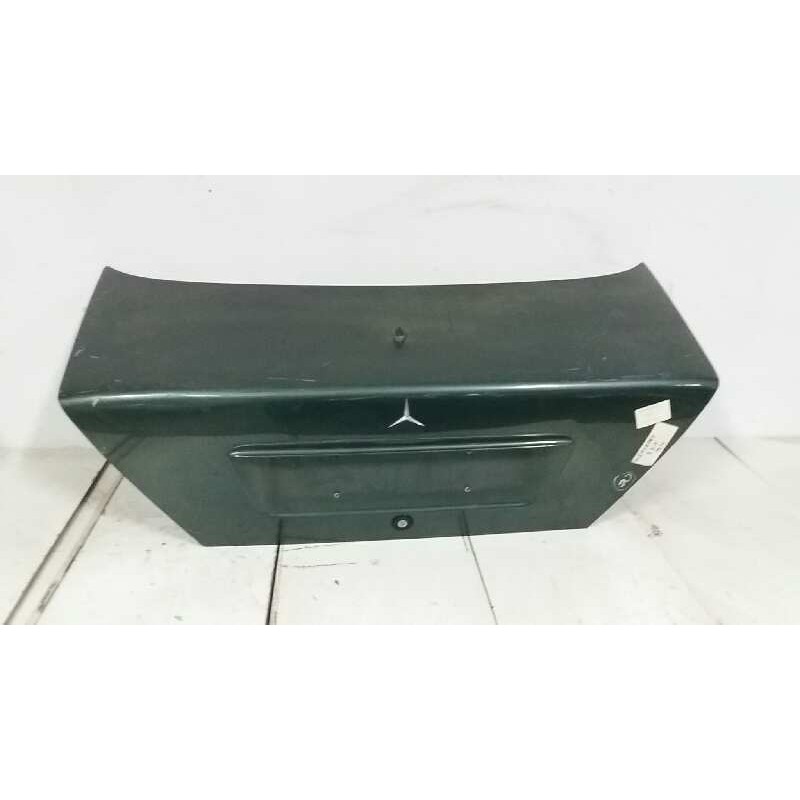 PORTON TRASERO VERDE 