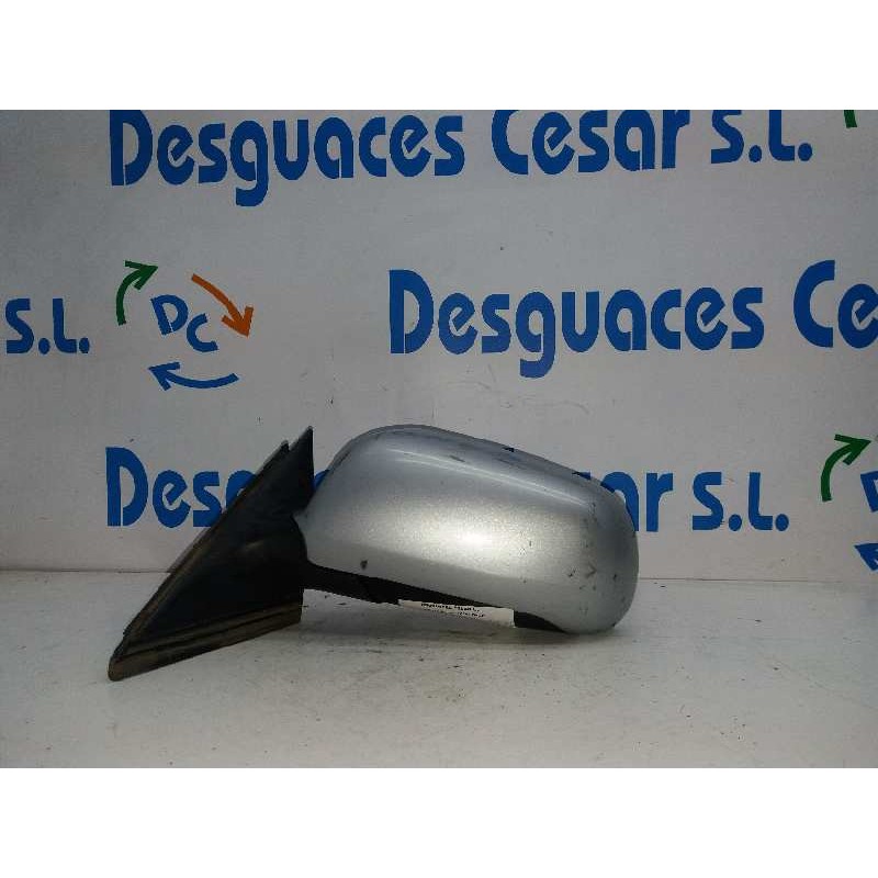 RETROVISOR IZQUIERDO ELECTRICO PLATA - imagen 2