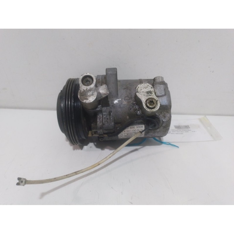 COMPRESOR AIRE ACONDICIONADO A1602300111  - imagen 1
