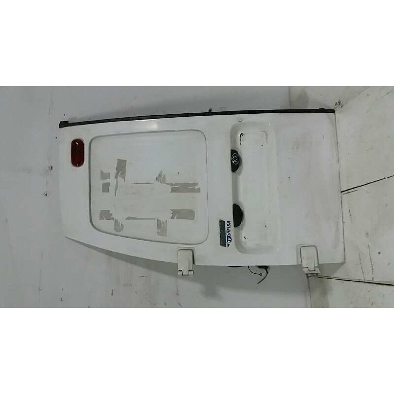 PUERTA TRASERA IZQUIERDA BLANCO  - imagen 1