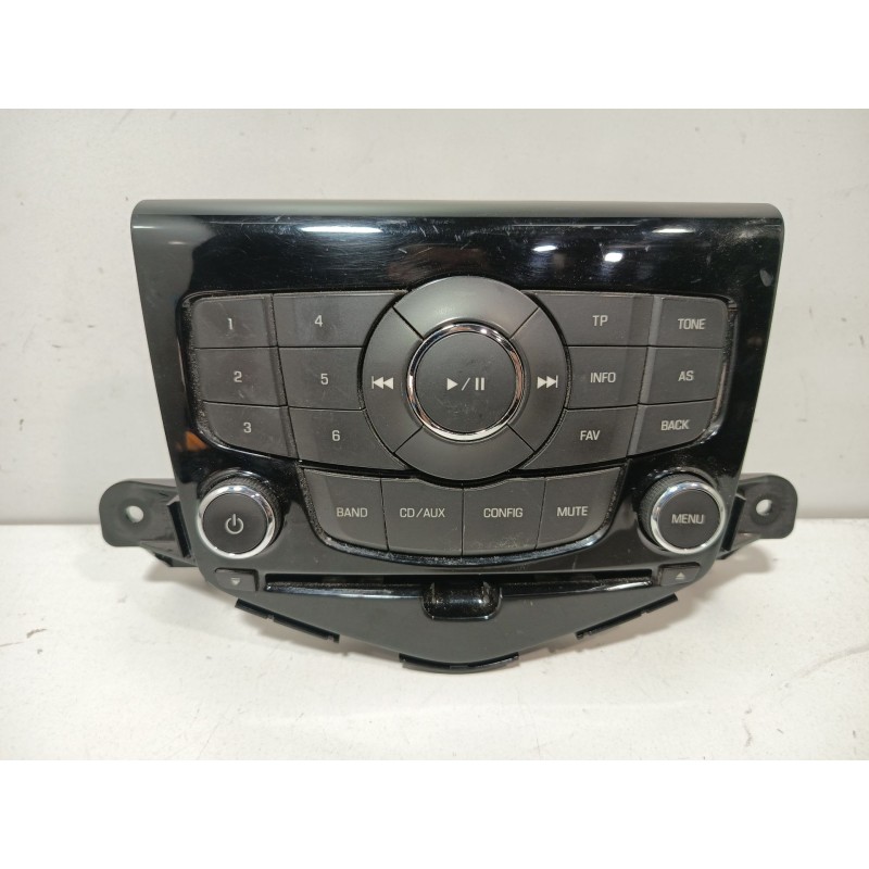 SISTEMA AUDIO / RADIO CD 94563271  - imagen 1