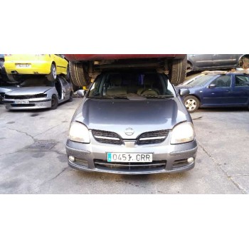 NISSAN ALMERA TINO (V10M)