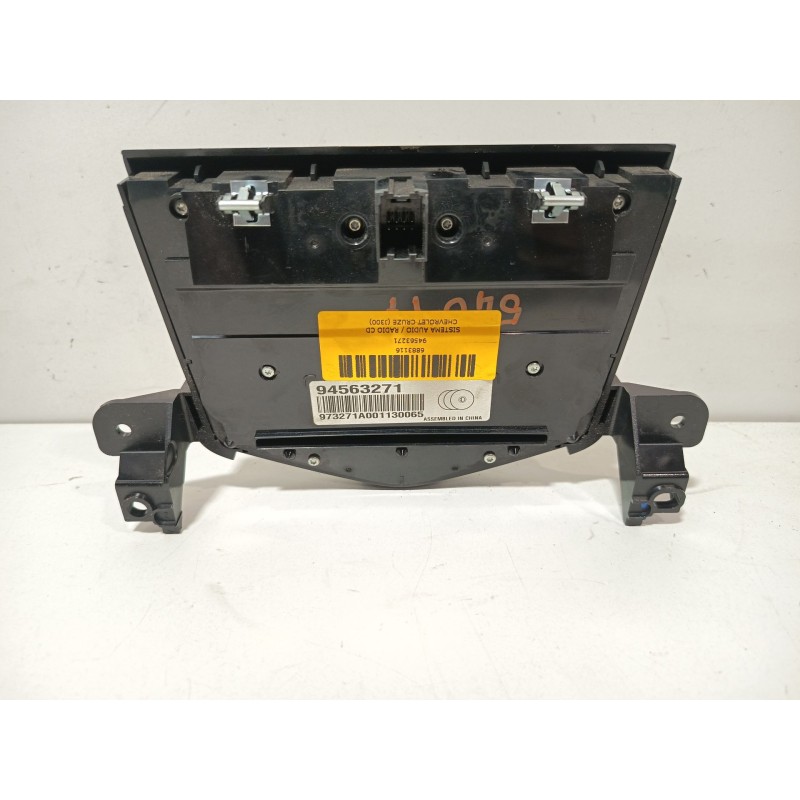 SISTEMA AUDIO / RADIO CD 94563271  - imagen 2