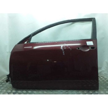 PUERTA DELANTERA IZQUIERDA 80101AV631 GRANATE 