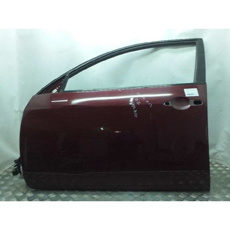 PUERTA DELANTERA IZQUIERDA 80101AV631 GRANATE  - imagen 1