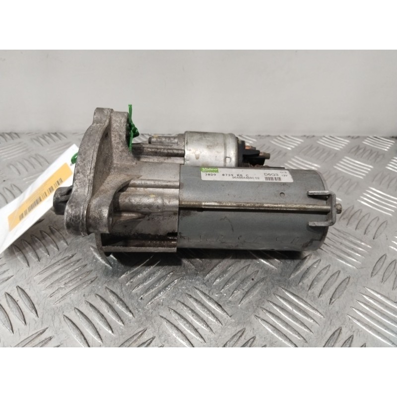MOTOR ARRANQUE 9648644680  - imagen 2