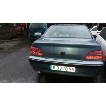 PEUGEOT 406 BERLINA (S1/S2)