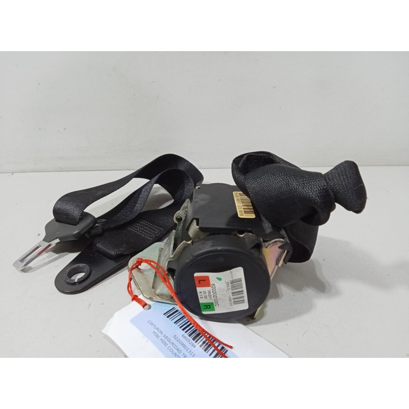 CINTURON SEGURIDAD TRASERO DERECHO 52209801313  - imagen 2