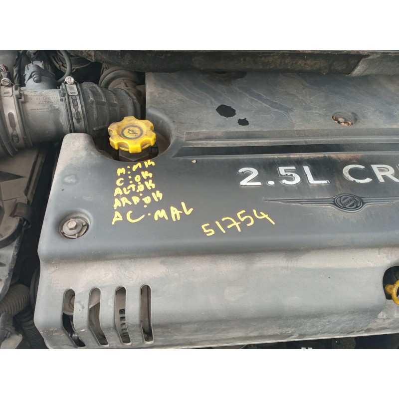 CHRYSLER VOYAGER IV (RG, RS) - imagen 5