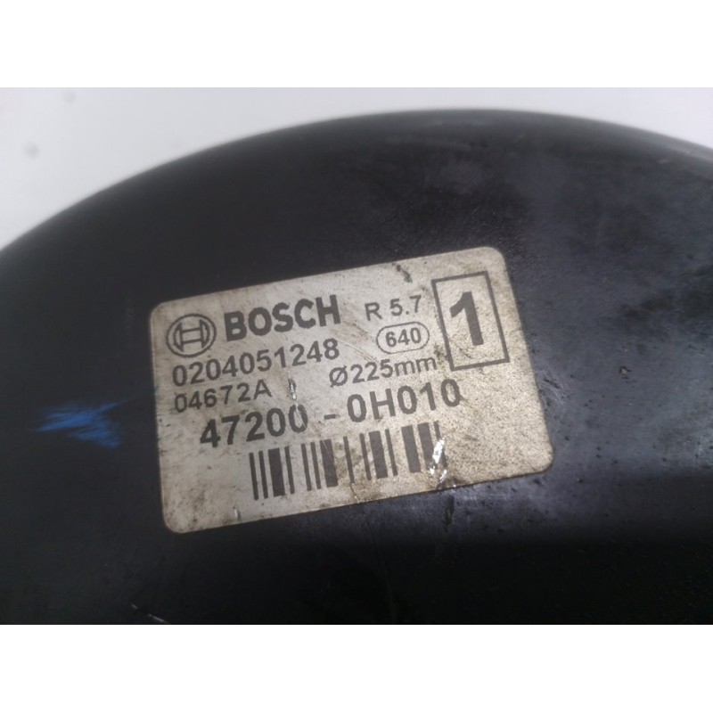 SERVOFRENO 472000H010 0204051248  - imagen 3