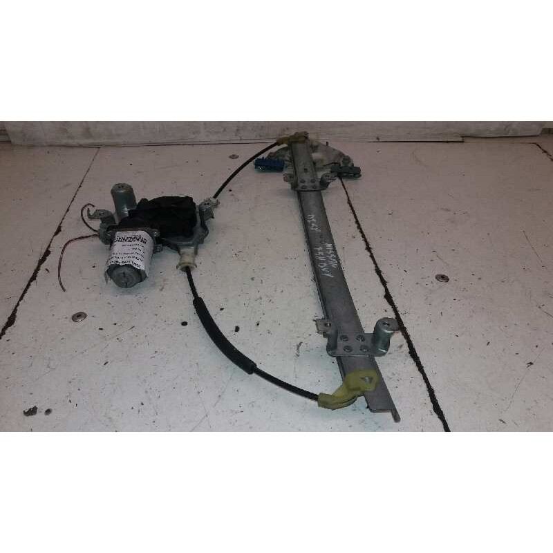 ELEVALUNAS DELANTERO IZQUIERDO 80701BM706 