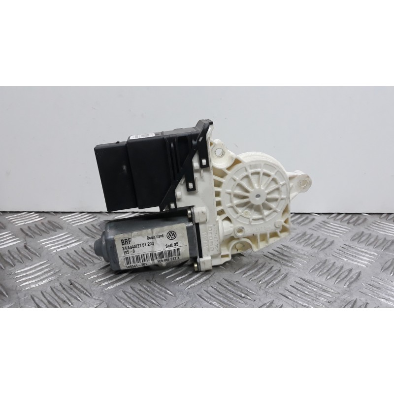 MOTOR ELEVALUNAS TRASERO DERECHO 1M0839730J  - imagen 2