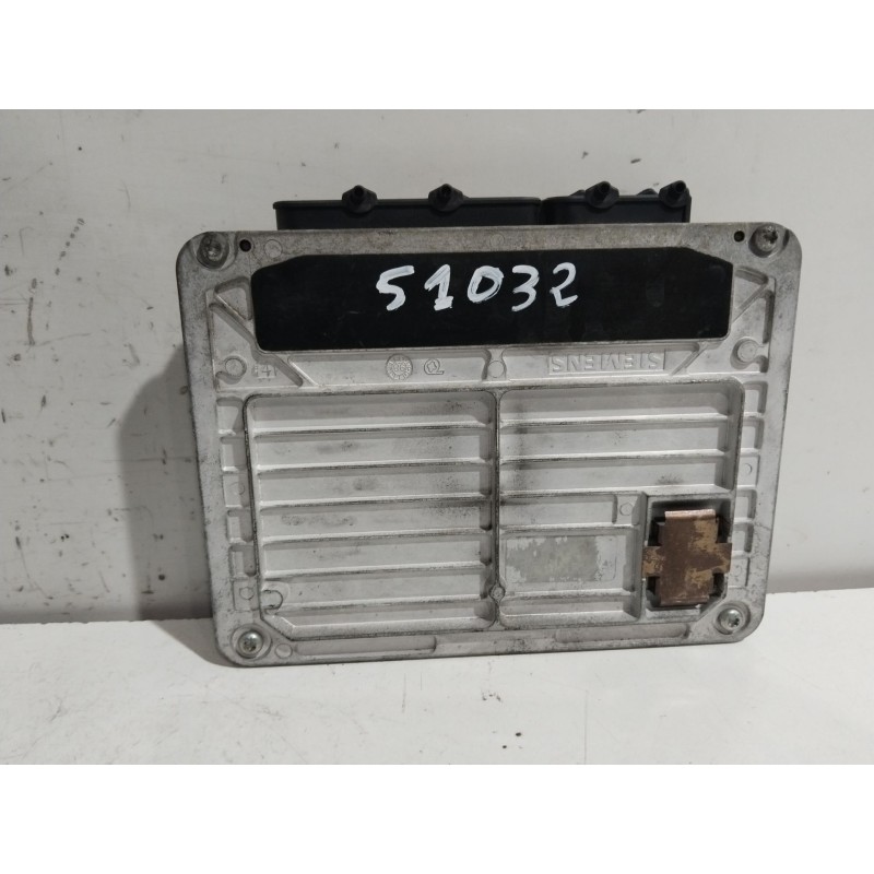 CENTRALITA MOTOR UCE 06A906019AK  - imagen 4